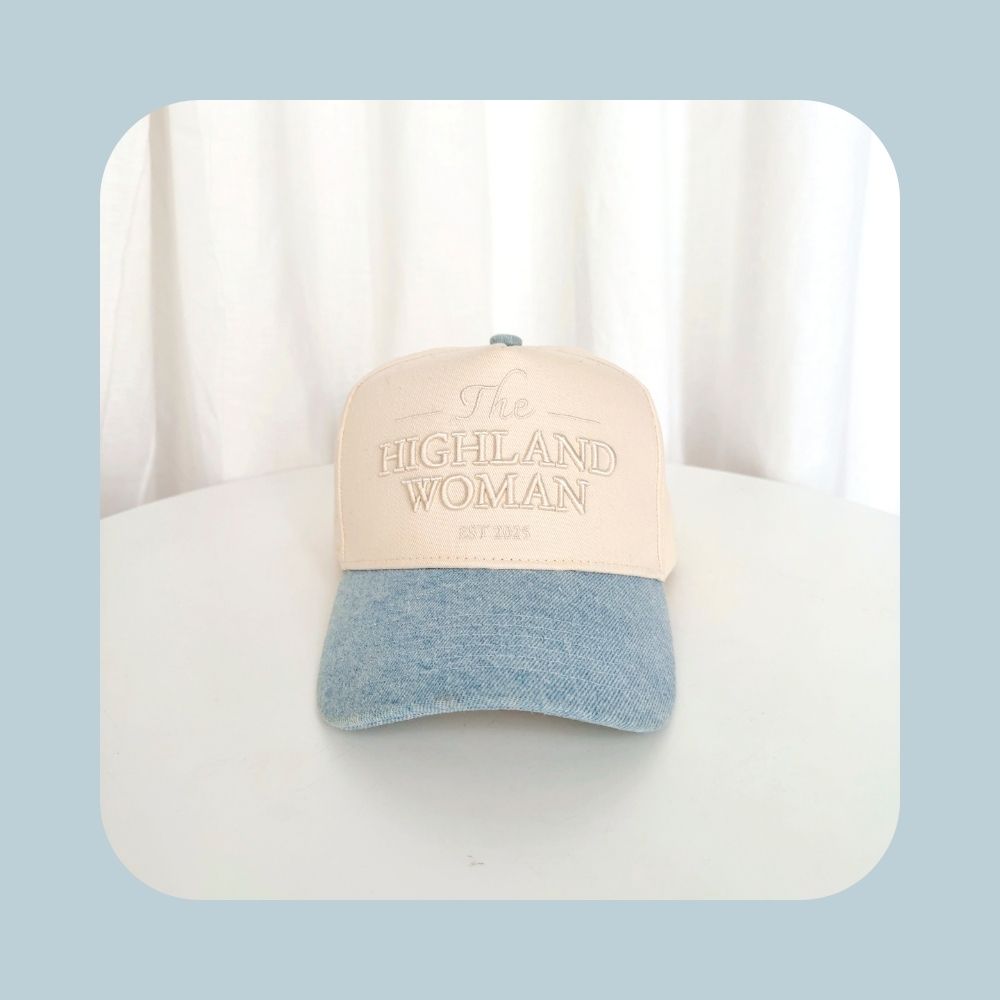 10 The Sunday Trucker Hat