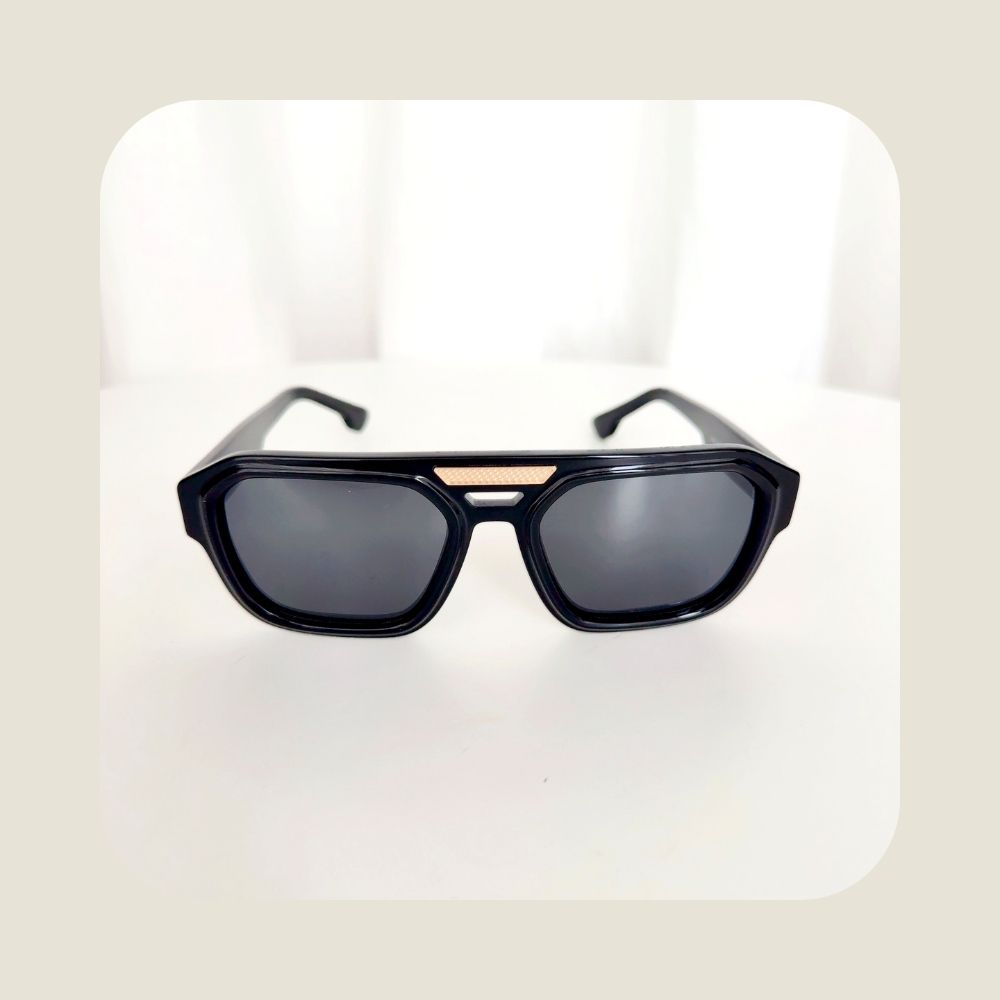 14 Pony Rider Black