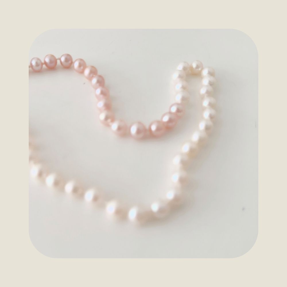 19 The Heirloom Pearls