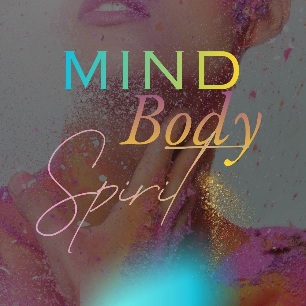 mind body spirit icon